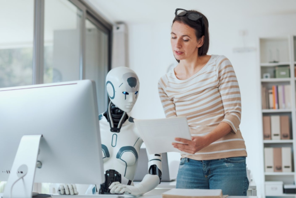 AI vs Human Moderation