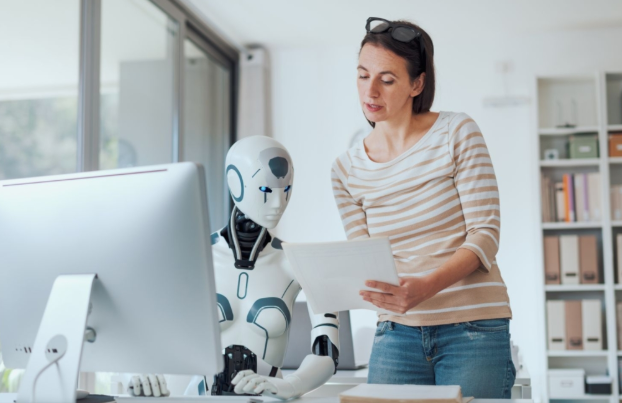 AI vs Human Moderation