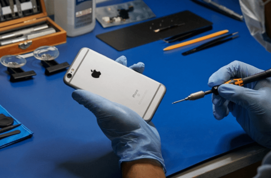 Common iPhone Problems Fixed Quickly by Professional Repair Experts