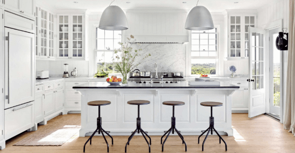 High-End Kitchen Renovation Inspirations