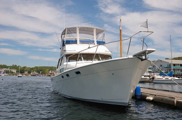 Discover Premium Hatteras Boats for Sale: Luxury, Performance, and Timeless Craftsmanship