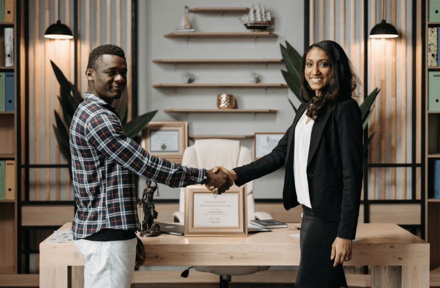Business Partnership