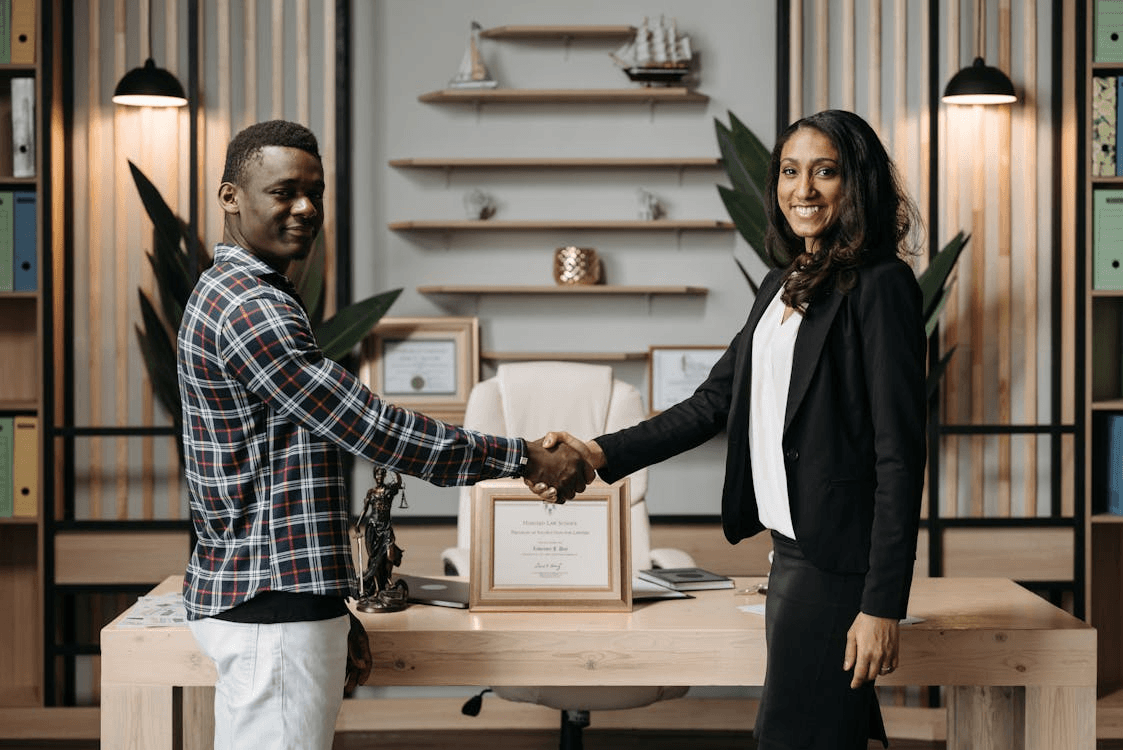 Business Partnership
