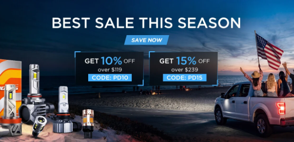 Car Lighting Tech That Makes Driving Safer