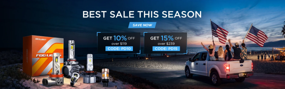 Car Lighting Tech That Makes Driving Safer