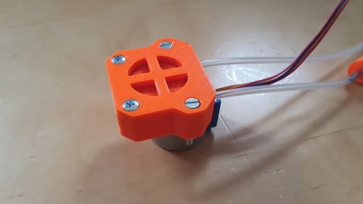 Peristaltic Pumps