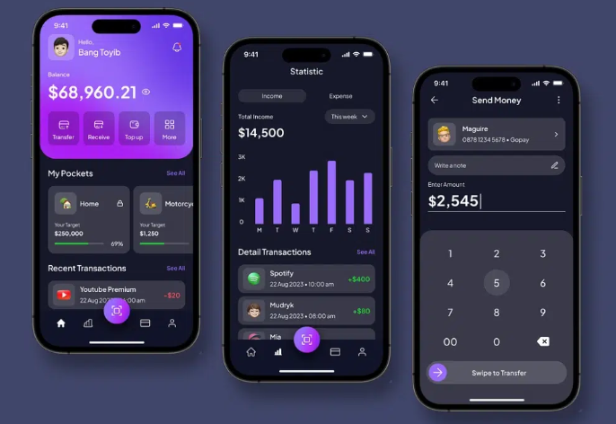 What to Expect From a Modern E Wallet App