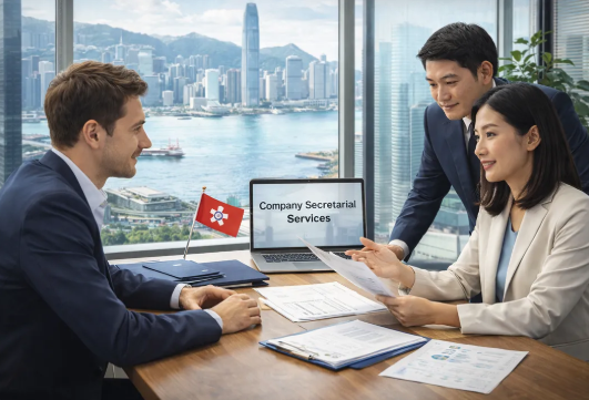 What Company Secretarial Services Hong Kong Businesses Need to Know