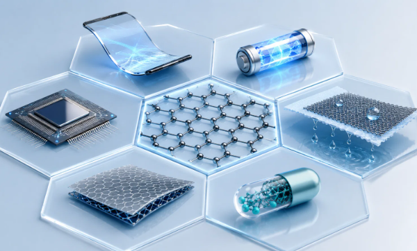 5 Breakthrough Applications of Pristine Graphene in Aerospace Engineering