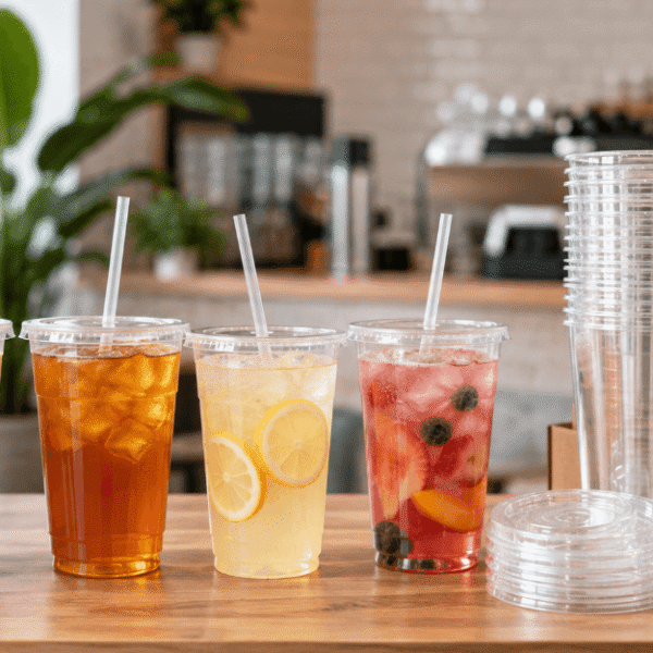 Why Compostable Cups Are Becoming a Practical Choice for Modern Foodservice Businesses