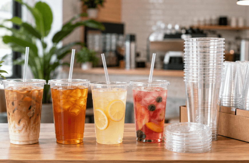 Why Compostable Cups Are Becoming a Practical Choice for Modern Foodservice Businesses