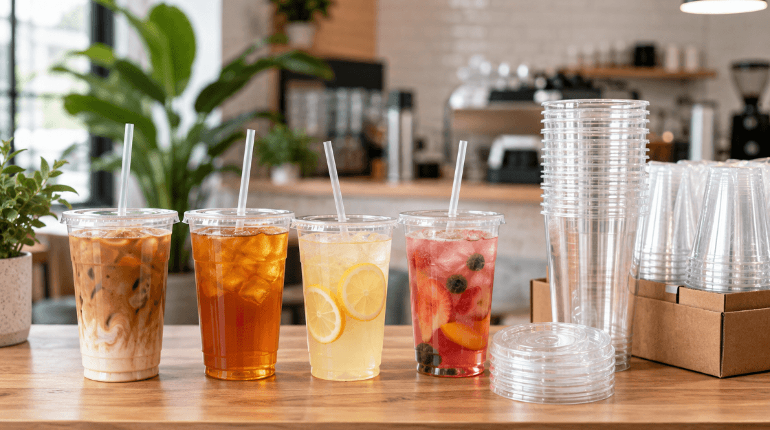 Why Compostable Cups Are Becoming a Practical Choice for Modern Foodservice Businesses