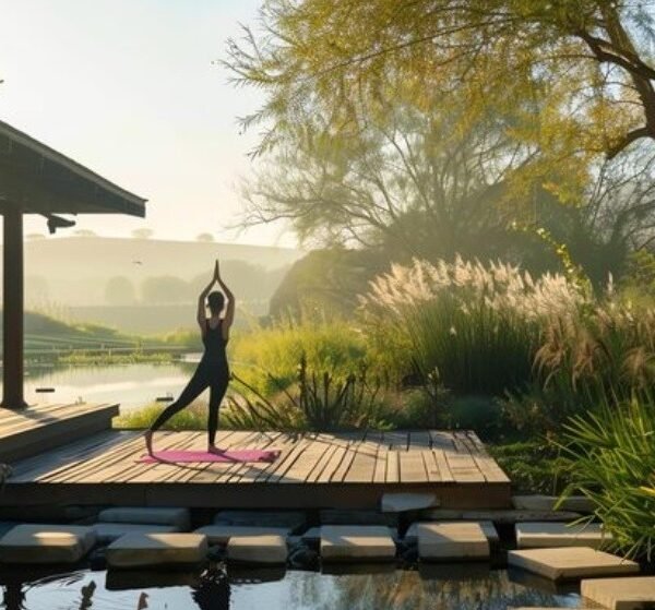 Beyond Beautiful Places: What Makes The Best Yoga Retreat In India