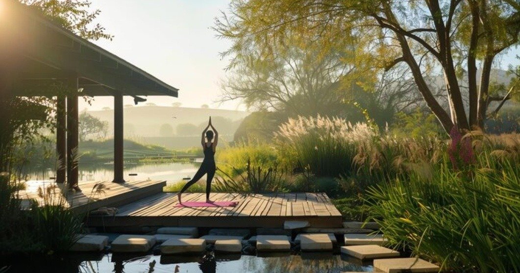 Beyond Beautiful Places: What Makes The Best Yoga Retreat In India