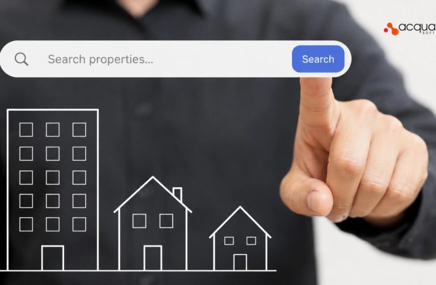Building a Property Search Engine: Map-Based Search, Nearby Amenities, and AI-Powered Recommendations