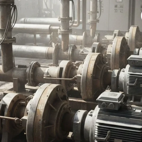 How to Evaluate a Reliable Supplier for Industrial Rotational Components