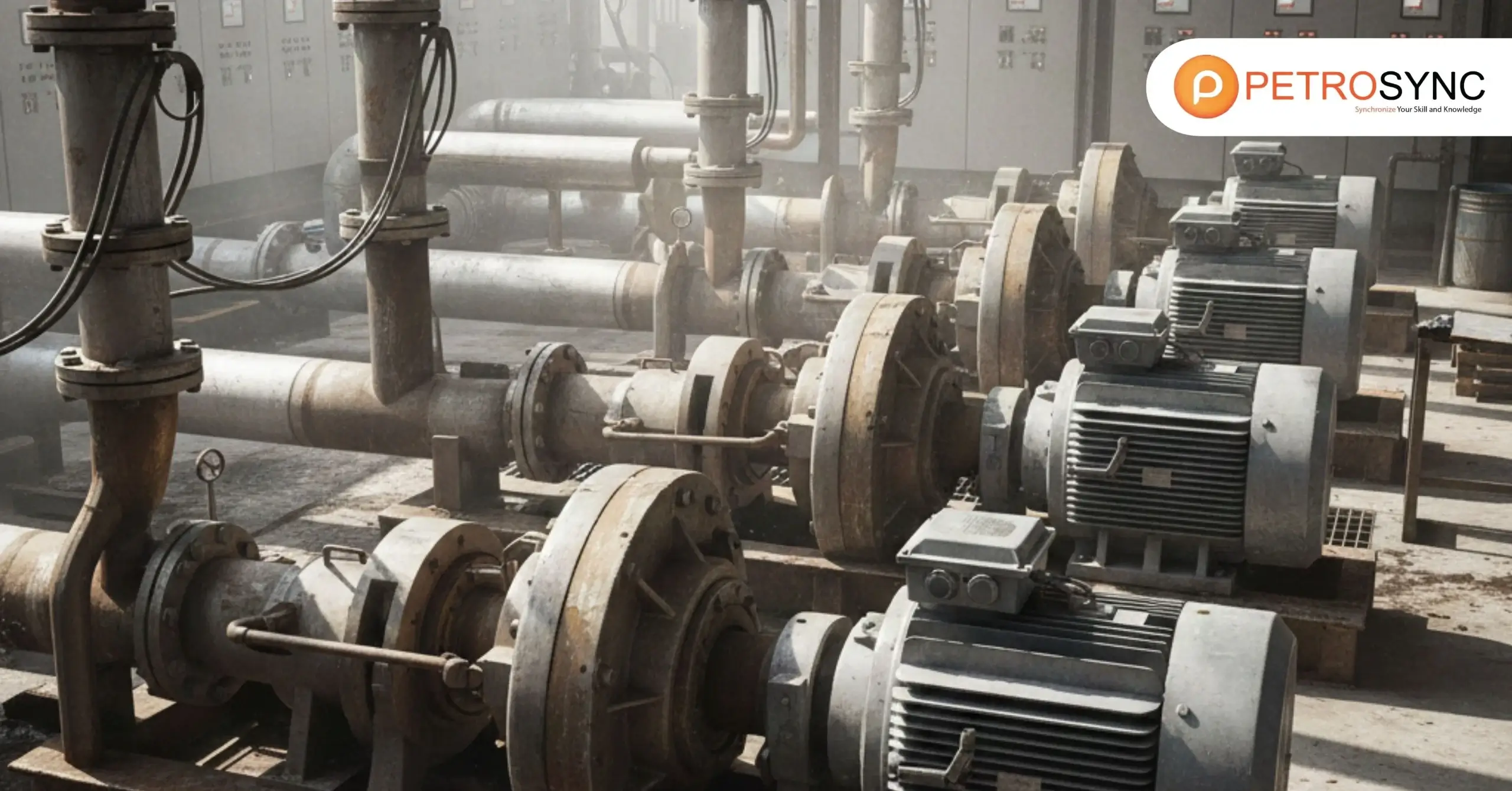 Industrial Rotational Components