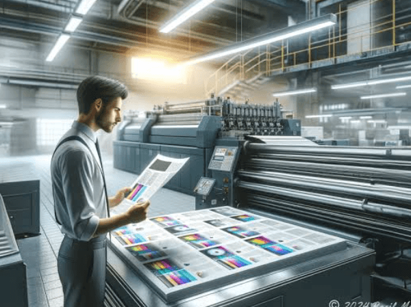 Building a Reliable Quality Control Process for Printing