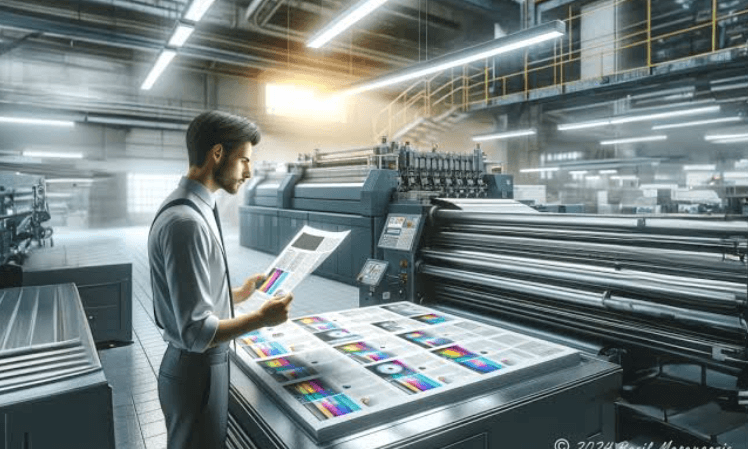 Building a Reliable Quality Control Process for Printing