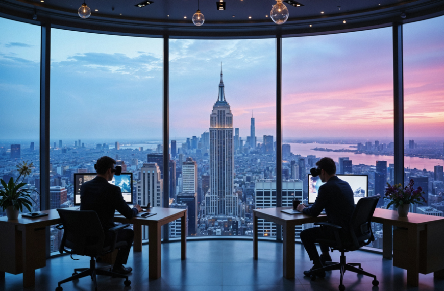 How Digital Solutions Are Reshaping Dubai’s Property and Business Management Landscape