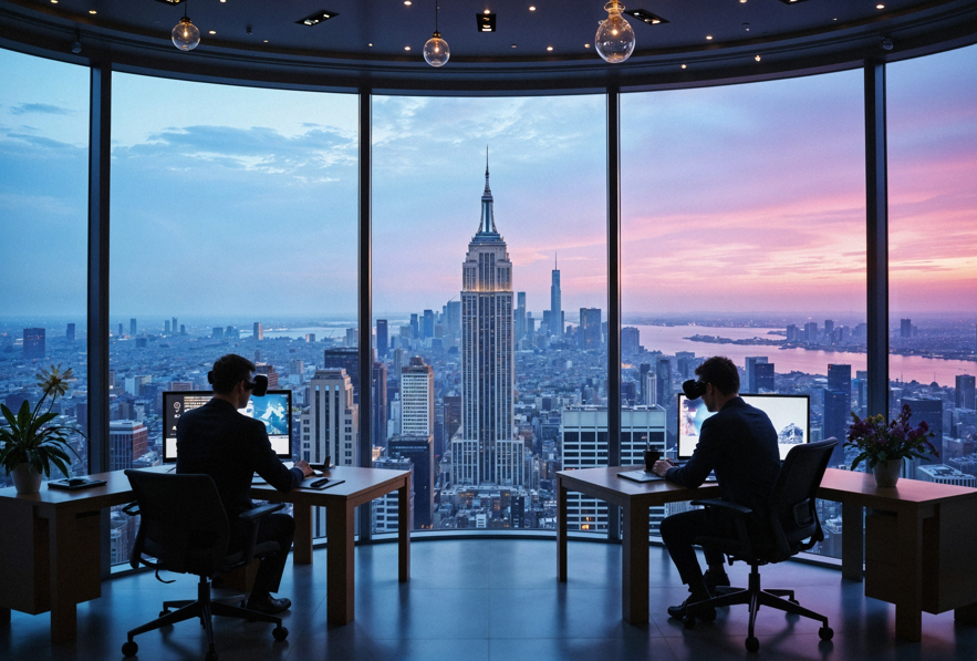 How Digital Solutions Are Reshaping Dubai’s Property and Business Management Landscape