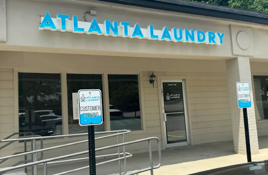 Atlanta Laundry: A Reliable Laundry Service You Can Count On