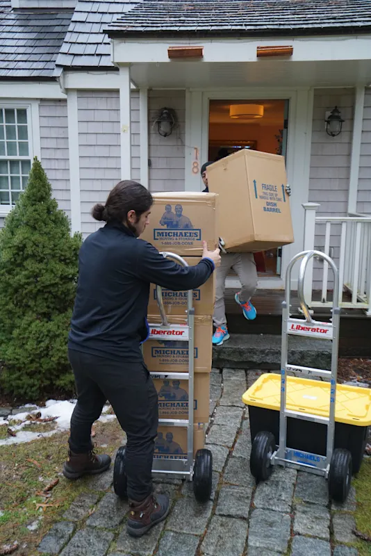 Residential Movers in West Roxbury, MA: Personalized Relocation for Your Next Chapter