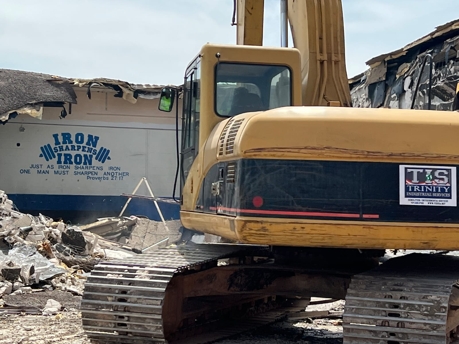Industrial Demolition: Safe and Sustainable Site Clearing