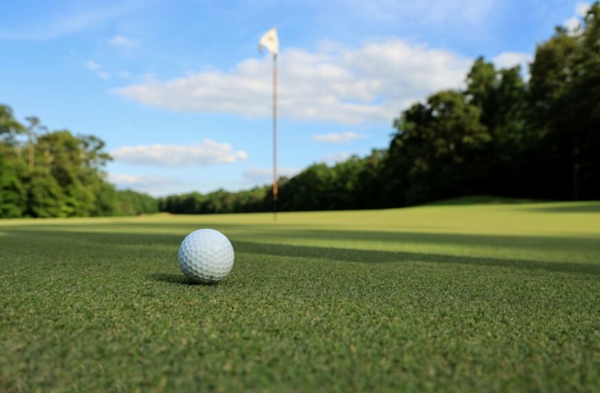 Why Gen Z Should Give Golf a Chance