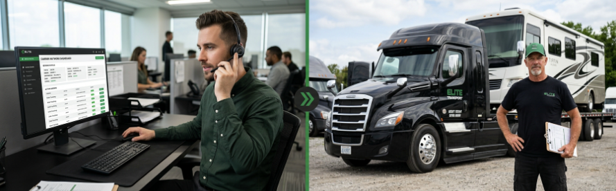 Broker Vs Carrier: Who You Are Actually Hiring