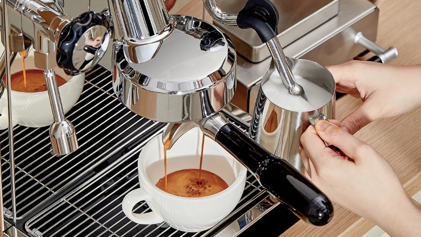 Elevating Your Art with a Pro Espresso Machine