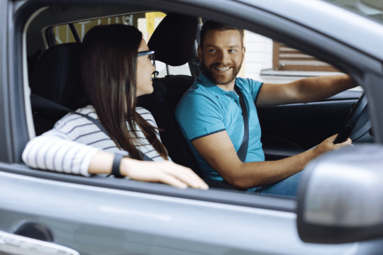Passenger Rights in a Multi-Vehicle Rideshare Collision