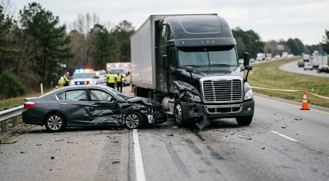 Truck Accident Evidence That Disappears Without Fast Action