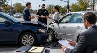 When Shared Fault Can Affect a Car Accident Injury Claim