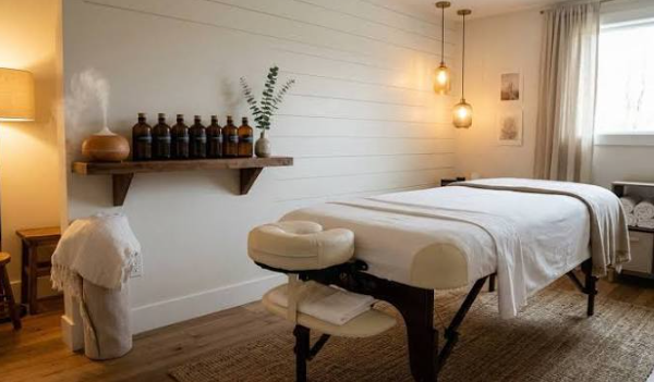 How to Choose the Right Massage Table for a Professional Treatment Space