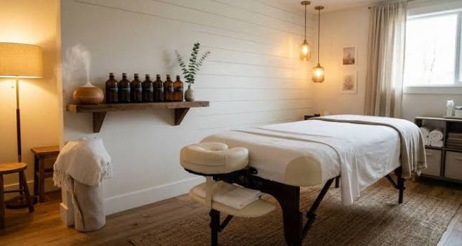 How to Choose the Right Massage Table for a Professional Treatment Space