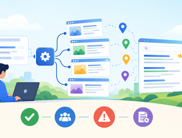 When Programmatic SEO Works: Use Cases, Risks, and Best Practices