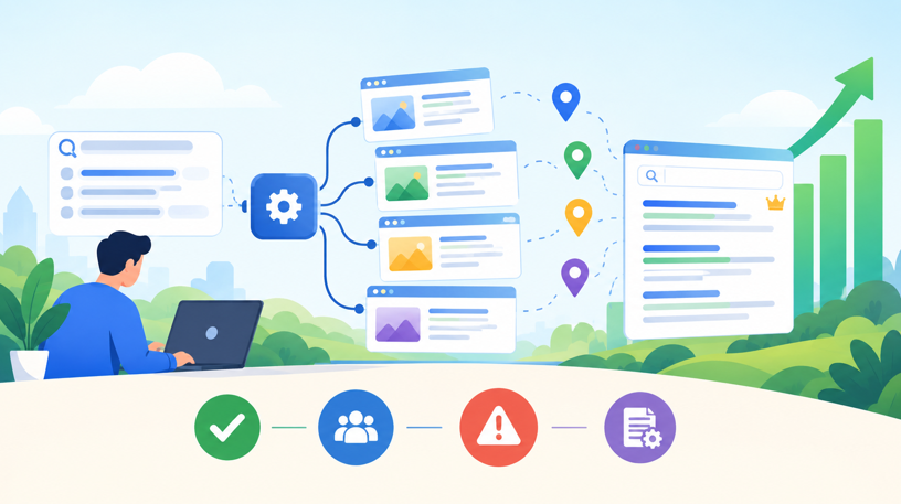 When Programmatic SEO Works: Use Cases, Risks, and Best Practices